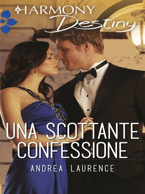 cover image of Una scottante confessione